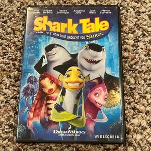 Shark Tale DVD